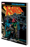 X-men Epic Collection: Proteus-9781302950538