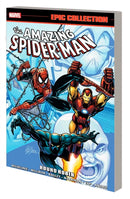 Amazing Spider-Man Epic Collection: Round Robin-9781302950545