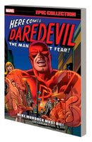 Daredevil Epic Collection: Mike Murdock Must Die-9781302950569