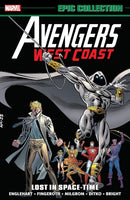 Avengers West Coast Epic Collection: Lost In Space-Time-9781302950583