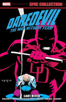 Daredevil Epic Collection: Last Rites (New Printing)-9781302950590
