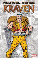 Marvel-Verse: Kraven The Hunter-9781302950644