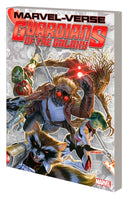 Marvel-Verse: Guardians of The Galaxy-9781302950705