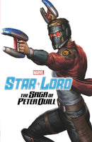 Star-Lord: The Saga of Peter Quill-9781302950712