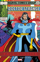 Doctor Strange: Fall Sunrise Treasury Edition-9781302950767