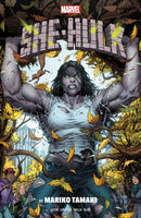 She-Hulk By Mariko Tamaki-9781302950774