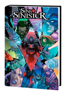 Sins Of Sinister-9781302950828