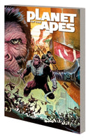 Planet of The Apes-9781302950866