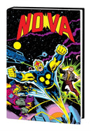 Nova: Richard Rider Omnibus-9781302950941