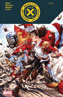 Immortal X-men By Kieron Gillen Vol. 3-9781302951009