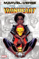 Marvel-verse: Ironheart-9781302951023