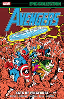 Avengers Epic Collection: Acts Of Vengeance-9781302951108