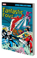 Fantastic Four Epic Collection: The Dream Is Dead-9781302951122