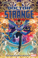 Doctor Strange By Jed MacKay Vol. 1: The Life of Doctor Strange-9781302951160
