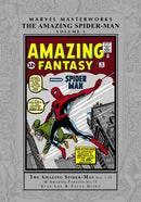 Marvel Masterworks: The Amazing Spider-man Vol. 1-9781302951245