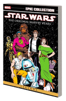 Star Wars Legends Epic Collection: The Original Marvel Years Vol. 6-9781302951580