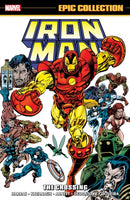 Iron Man Epic Collection: The Crossing-9781302951597