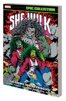 She-Hulk Epic Collection: The Cosmic Squish Principle-9781302951634