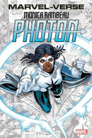 Marvel-verse: Monica Rambeau - Photon-9781302951672