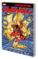 Deadpool Epic Collection: Dead Reckoning-9781302951825