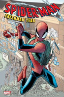 Spider-Man: Freshman Year-9781302951856