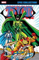 Thor Epic Collection: Hel On Earth-9781302951894