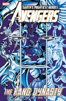 Avengers: The Kang Dynasty-9781302951900
