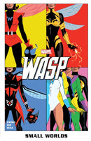 Wasp: Small Worlds-9781302951955