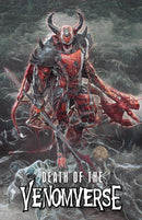 Death of The Venomverse-9781302951993