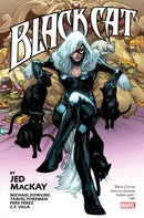 Black Cat By Jed Mackay Omnibus-9781302952013