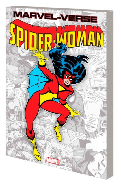 Marvel-verse: Spider-woman-9781302952037