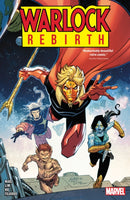 Warlock: Rebirth-9781302952136