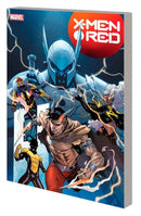 X-Men Red by Al Ewing Vol. 3-9781302952280