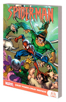 Spider-Man: Great Power, Great Mayhem-9781302952297