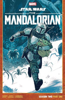 Star Wars: The Mandalorian - Season Two, Part One-9781302952310