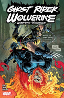 Ghost Rider/wolverine: Weapons Of Vengeance-9781302952372