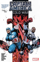 Captain America: Cold War-9781302952389