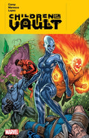 Children of The Vault-9781302952464