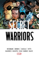 Secret Warriors Omnibus (New Printing)-9781302952556