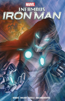 Infamous Iron Man By Bendis & Maleev-9781302952600