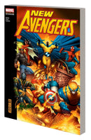 New Avengers Modern Era Epic Collection: Assembled-9781302952617