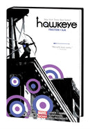 Hawkeye by Fraction & Aja Omnibus (New Printing)-9781302952822