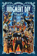 Judgment Day Omnibus-9781302952907