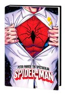 Spider-man By Chip Zdarsky Omnibus-9781302952983