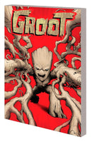 Groot: Uprooted-9781302953188