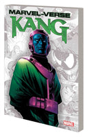 Marvel-Verse: Kang-9781302953195