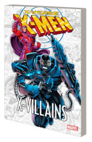 X-Men: X-Verse - X-Villains-9781302953218