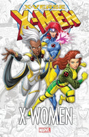 X-Men: X-Verse - X-Women-9781302953225