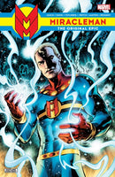 Miracleman: The Original Epic-9781302953256