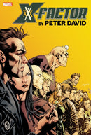 X-Factor By Peter David Omnibus Vol. 3-9781302953300